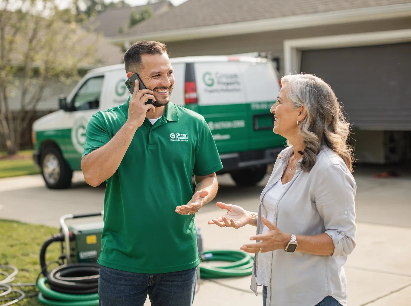 Water Damage Restoration Louisville, OH FAQs